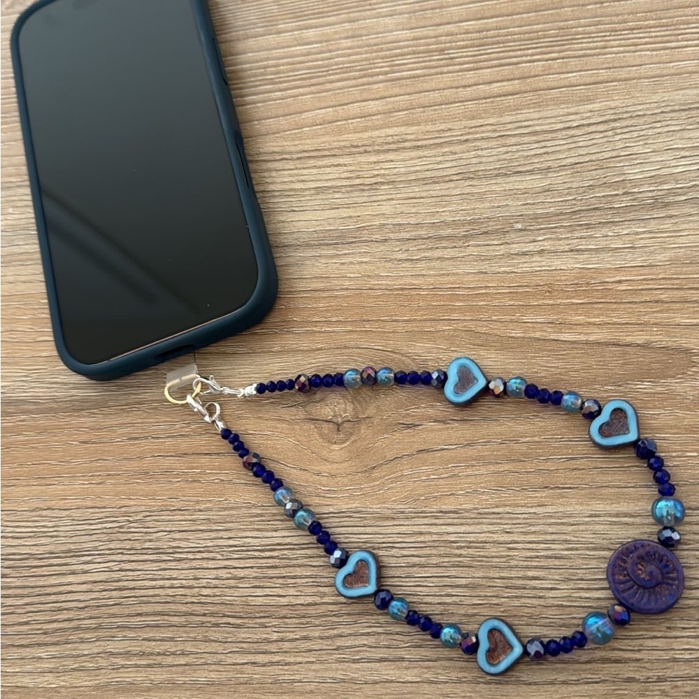 Handmade Phone Charm - Picture 5 of 16